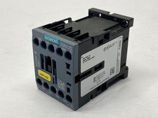Siemens 3RH2122-1BB40 Contactor Relay 24VDC 2 NO + 2 NC
