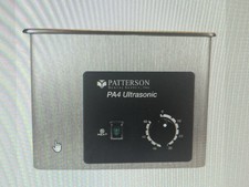 Patterson PA4 Ultrasonic Cleaner Used/perfect Working Condition/ New Drain Tube.