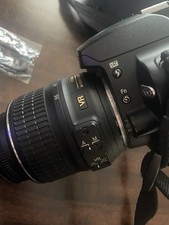 Fotocamera Nikon D60