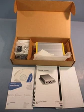 Lantronix Serial Device Servers CoBoX-FL-01, Ethernet Module, 2 Ports