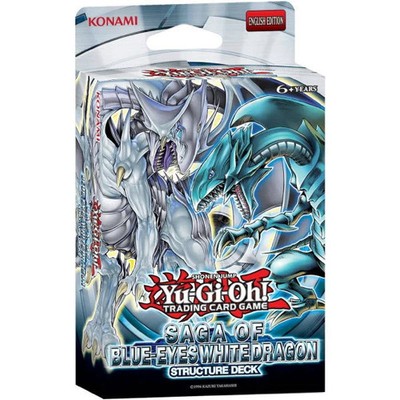 Yu-Gi-Oh! TCG: Saga of Blue-Eyes White Dragon Structure Deck