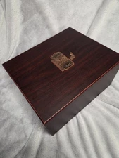 CIGARS INTERNATIONAL Humidor - Cigarfest 2020 - Drew Estate Diplomat - Rare