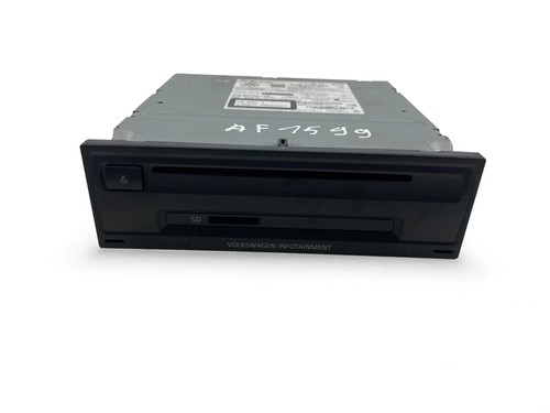 VW GOLF VII 5G1, BQ1, BE1, BE2 Musik-Player mit GPS 5G0035824 (AF1599)