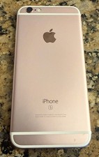 Apple iPhone 6s - 64 GB - Rose Gold Unlocked EXCELLENT CONDITION - See Descrip