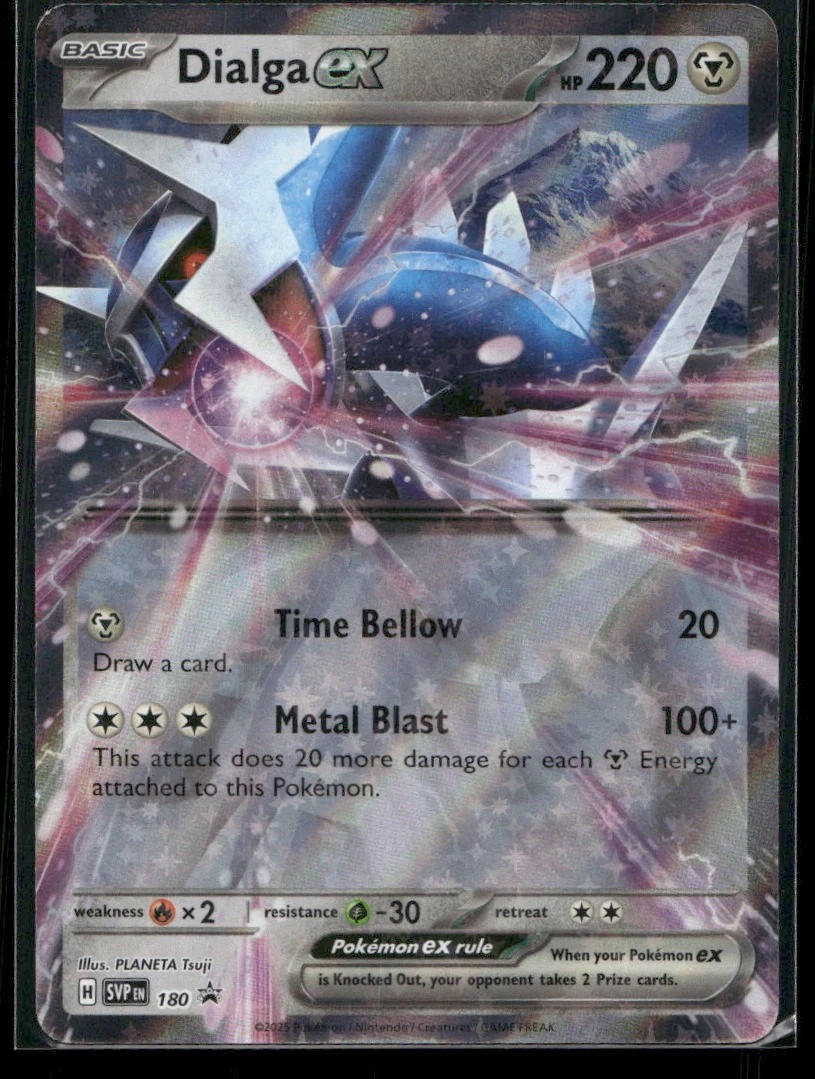 Dialga Ex Pokémon TCG Cards for sale | eBay