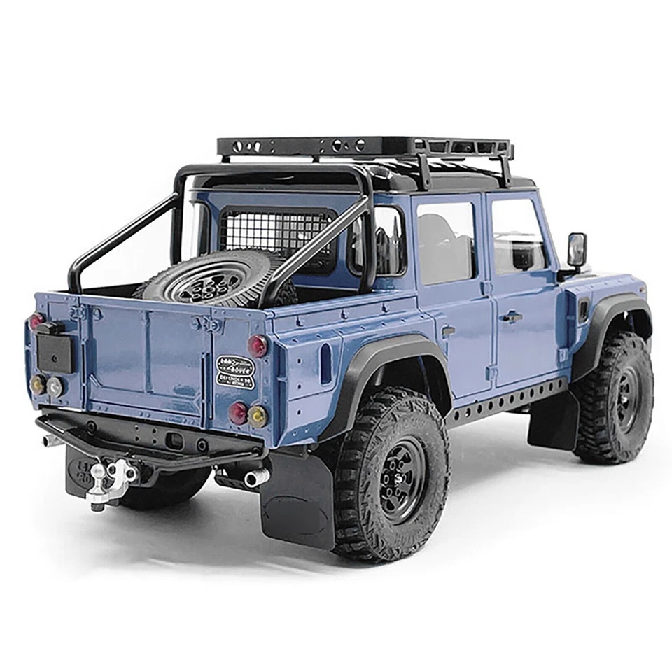 Wear-resistant Rear License Plate Board For CAPO CUB1 RC Car Model Accessories - Image 3 of 4