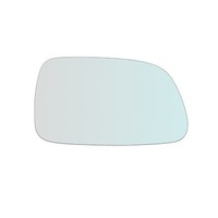 Glas Spiegel Nackt Klebe Seite Rechts-Beifahrer FüR Jeep Grand Cherokee II (Wj)
