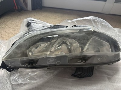 Honda Civic 2017 Headlights Right and Left Pair OEM Used Part