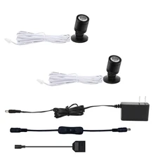 Taysing LED Spot Light Indoor Little Mini Spotlight Accent Lights for Display...