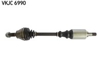 SKF Antriebswelle Vorne Links FüR Peugeot