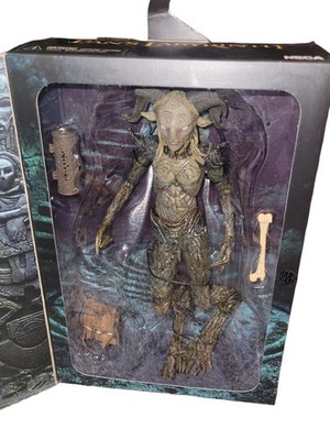 NECA PAN'S LABYRINTH OLD FAUN 7'' FIGURE MIP GUILLERMO DEL TORO 