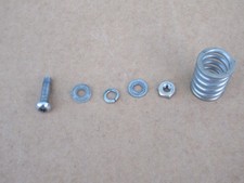 1960s Teisco Guitar Tremolo Spring W Mount Screw Nut Washer Kent Kay Aria Univox