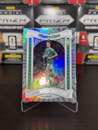 Panini 2026 Panini INTL Mexico International Team : Marcel Ruiz #289 Mexico