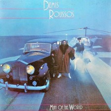 Demis Roussos - Man Of The World (VINYL)
