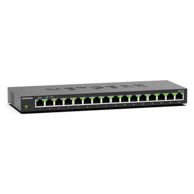 NETGEAR NETGEAR GS316v3 - Switch - unmanaged - 1 Ethernet Switch