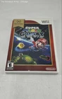 Nintendo Selects Wii Super Mario Galaxy & Super Mario Video Games Lot Of 2