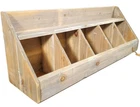 ❤️Cool Shelf Storage Shop Kitchen Office Etc Decorative Wooden Vintage Distressed ❤️