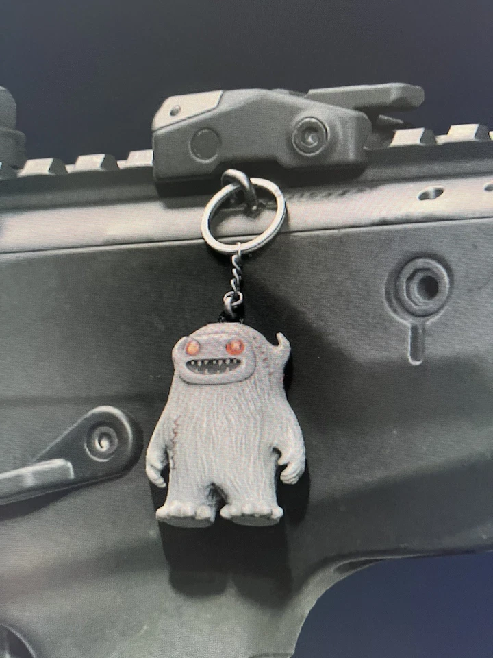 Black Ops 7 Domino's Code YETI КОМПЛЕКТ 1 ТОЛЬКО - Изображение 3 из 4