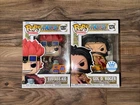 2025 WonderCon Funko Pop Animation One Piece Eustass Kid w/Official Sticker 1287
