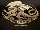 POWELL PERALTA TONY HAWK SERIES 16 MINT IN BAG BONES BRIGADE GOLD FOIL  — photo 7