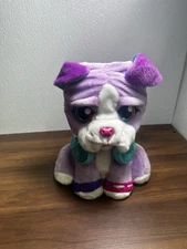 VTech DJ Beat Boxer Interactive Puppy Plush – Musical Electronic Toy