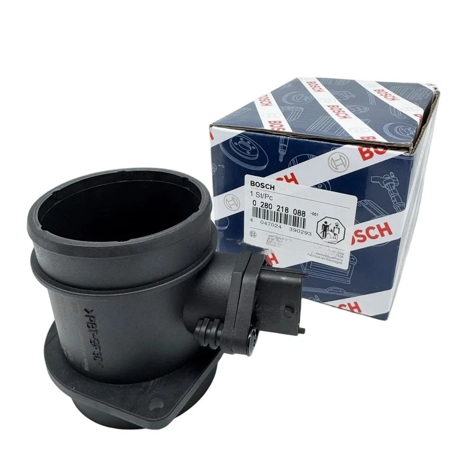 Bosch OE Mass Air Flow Sensor MAF For 02-07 Volvo S80 C70 V70 V50 S40 XC90 2.5L - Изображение 3 из 4