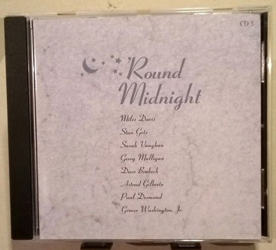 Bar Jazz Disc 3 Round Midnight / CD Neuwertiger Zustand 