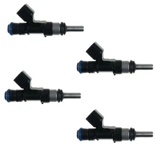 For Fiat 500 500L 500X Fuel Injector Set CSW