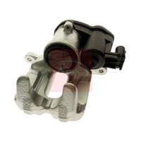 Apec Bremssattel 1-Kolben LCA1245N Grau Gusseisen, BelüFtet