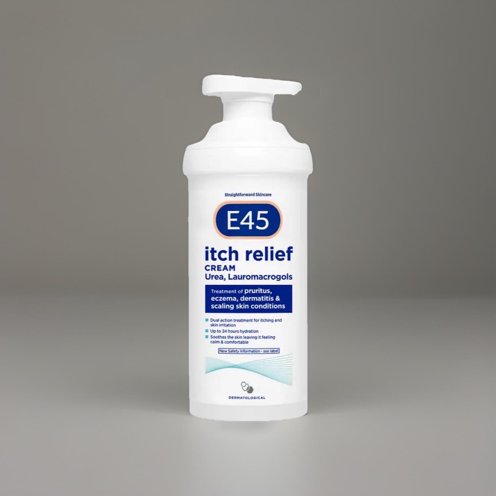 E45 Itch Relief Cream - 500g (Free Delivery)🚚 - Image 4