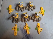 Mega Construx Halo Grunt Heretic Lot Of 5 Fig...