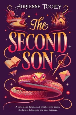 The Second Son by Adrienne Tooley (English) Paperback Book