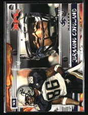 Jeremaine Copeland 2001 Topps XFL #24  Football Card