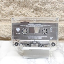 Madonna True Blue Cassette Tape ONLY Electronic Pop