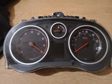 Vauxhall Corsa VXR 2007 D 1.6 Petrol Speedometer P0013264251