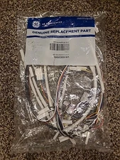 WB18X33545 New Genuine OEM GE Range Wire Harness
