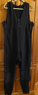 USGI Military Polartec Fleece Bibs Overall Base Layer 3 W/Drop Seat Sz L-Long