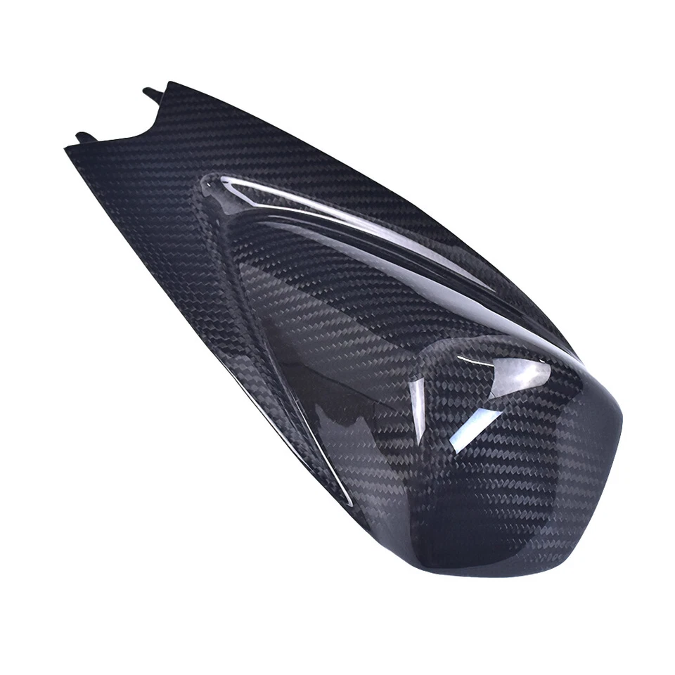 For Aprilia RSV4 2009-20 / Tuono 2013-20 Carbon Fiber Rear Tail Solo Seat Cover — 第 3/4 张图片