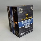 YELLOWSTONE Ranch House Dark Roast Coffee Box of 12 .37oz Cups MP-69200-02 BB 6/
