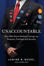 Unaccountable: How the Establishment Corrupted Our Finances, Freedom and Politi