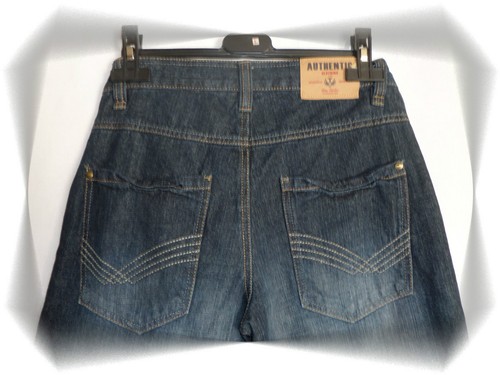 D - Jean Bleu Moyen Regular Paul Skinny Tom Tailor Taille L - 164 - 16 ans - Foto 4 di 4