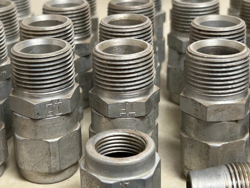 25--AEROQUIP EATON FC9212-12-12S REUSABLE HOSE FITTINGS - Picture 6 of 8