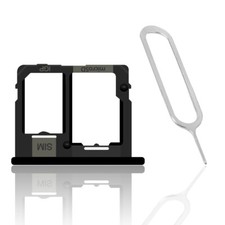 Durable SIM and Memory Card Tray Holder for Samsung Galaxy TAB A 10.1 2019 T510N