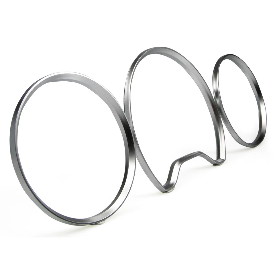 Para Mercedes Benz W210 W202 S210 Euro 3x Velocímetro Medidor Tablero Dial Anillos Bisel Foto 3 de 3