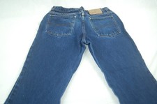 Jordache Women's 11/12 30W,30L,9"Rise Boot Cut Denim Jeans W905