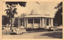 Senegal - DAKAR - Place Protêt, Pavilion of S.I.T.A.O.F. - Publ. Raybaud 4