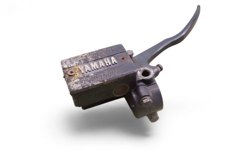 Yamaha RZ350 1985 Kenny Roberts RZ 350 RZ-350 LC LC350 *2340A freno delantero maestro Foto 2 de 4