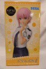 The Quintessential Quintuplets ICHIKA NAKANO Police version SPM figure NIB