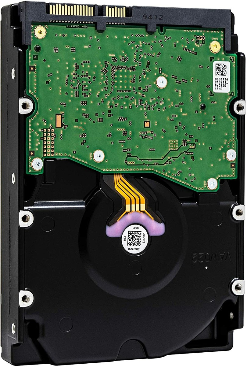 Western Digital 4TB HDD DC HC310  3.5インチ Western Digital Ultrastar DC HC310 4TB 3.5