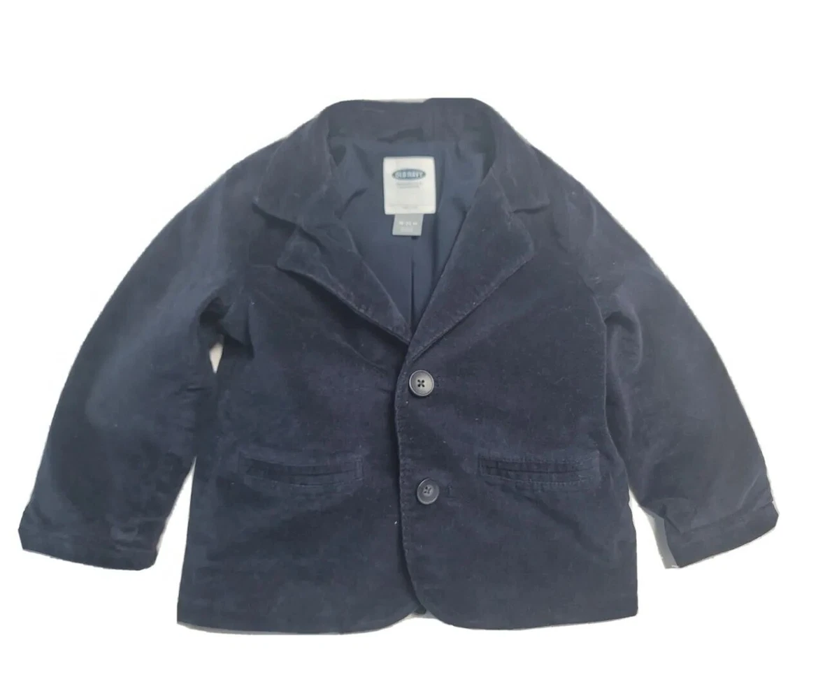Old navy sales boys blazer